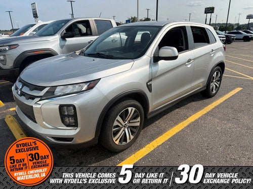 2024 Mitsubishi Outlander Sport S