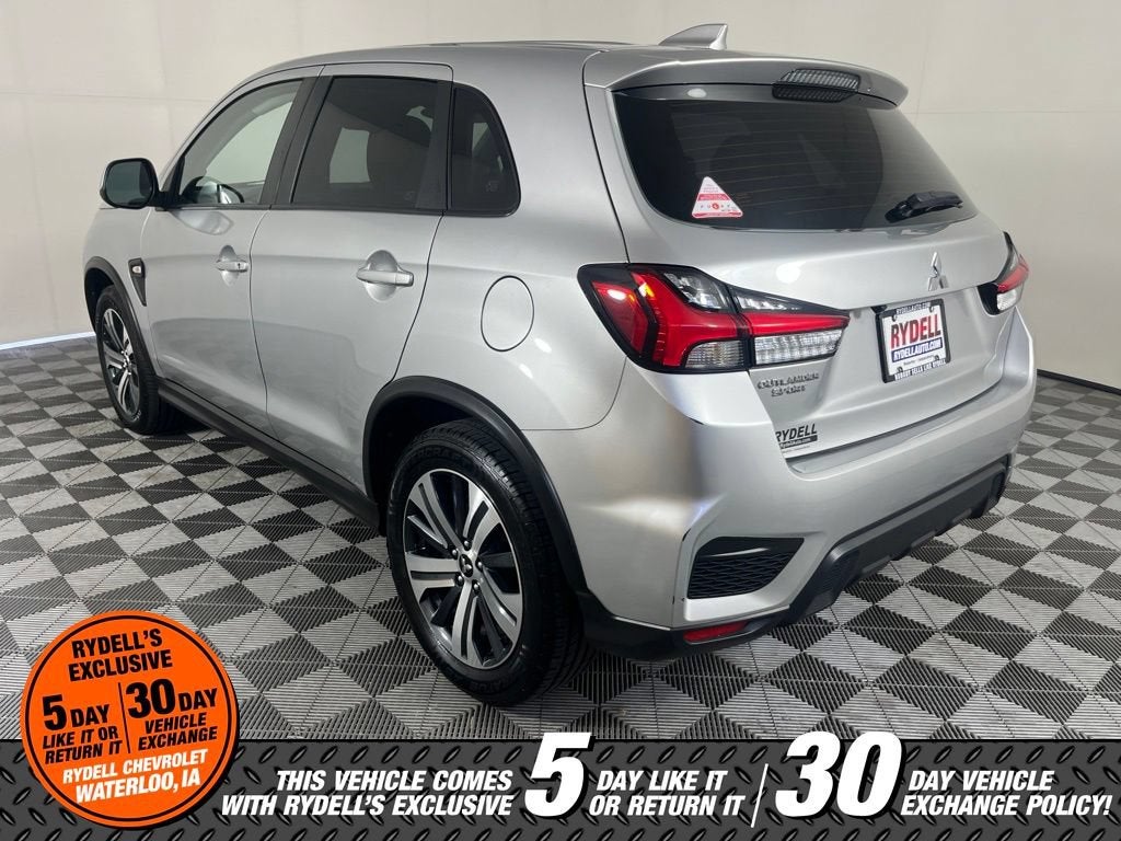2024 Mitsubishi Outlander Sport S