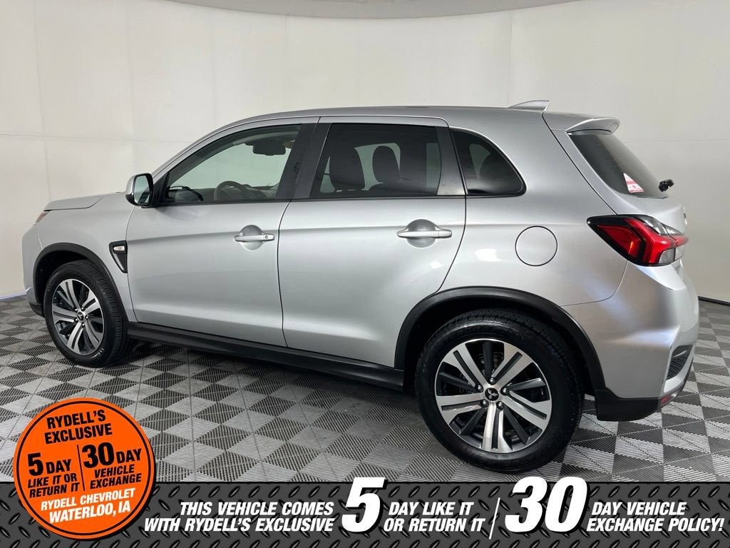2024 Mitsubishi Outlander Sport S