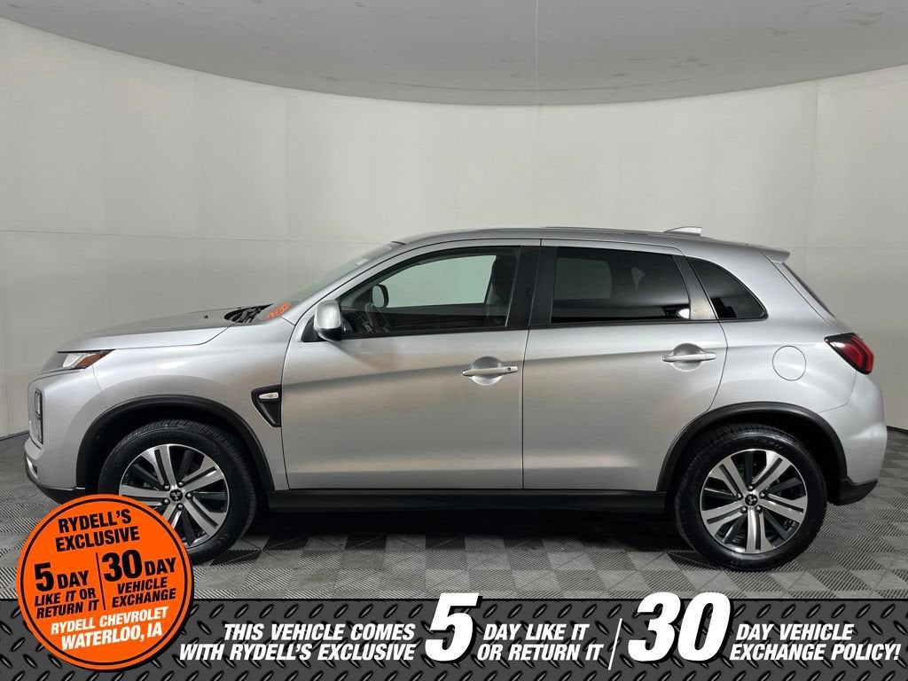 2024 Mitsubishi Outlander Sport S