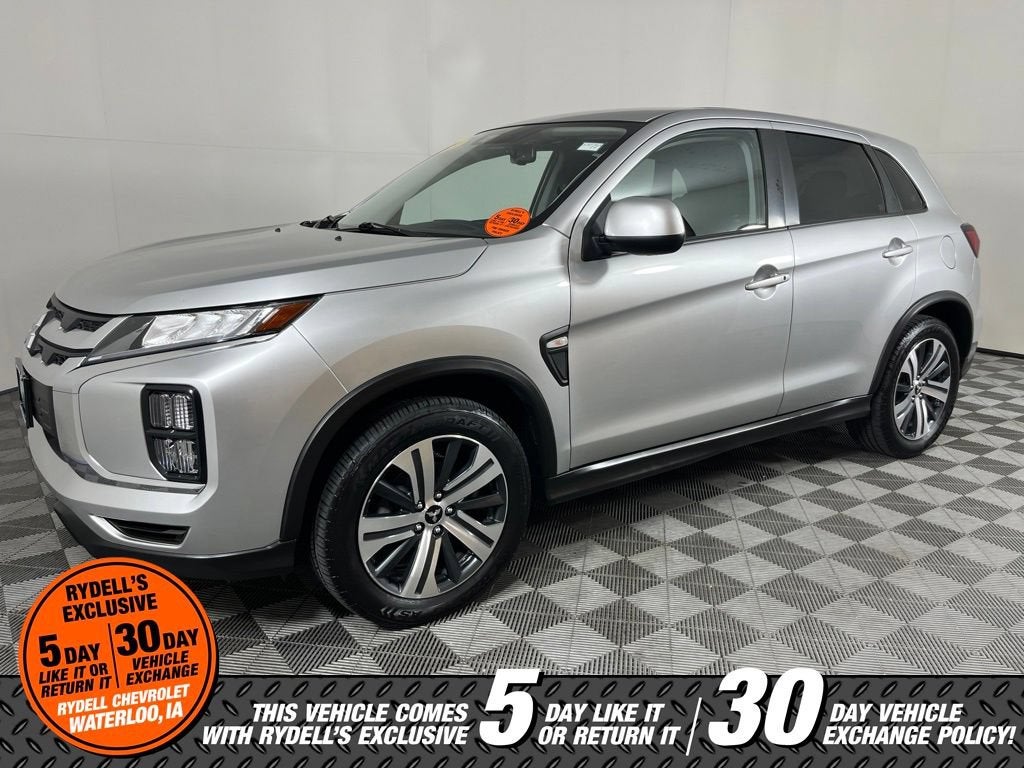 2024 Mitsubishi Outlander Sport S