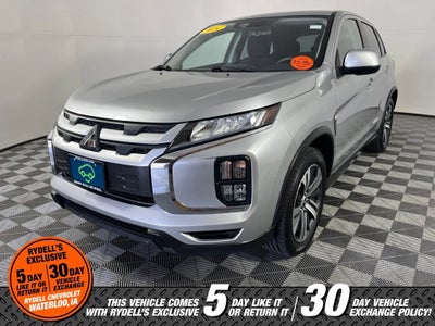 2024 Mitsubishi Outlander Sport S