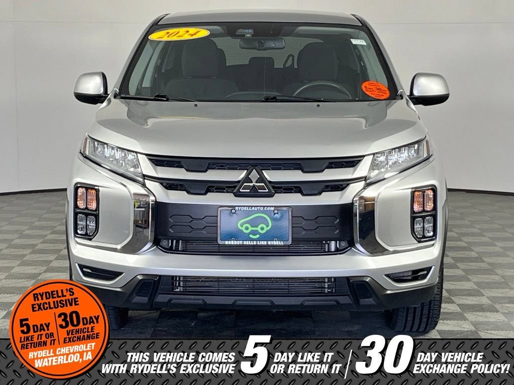 2024 Mitsubishi Outlander Sport S