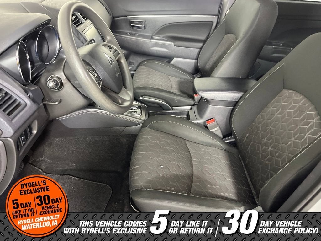 2024 Mitsubishi Outlander Sport S