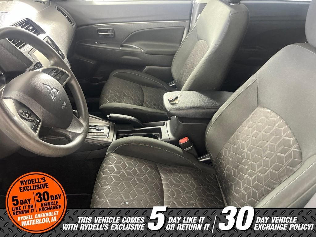 2024 Mitsubishi Outlander Sport S