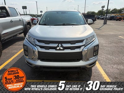 2024 Mitsubishi Outlander Sport S