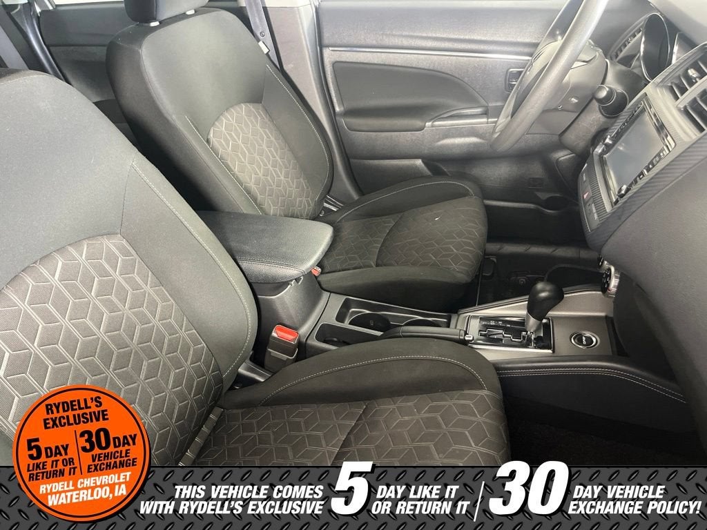 2024 Mitsubishi Outlander Sport S