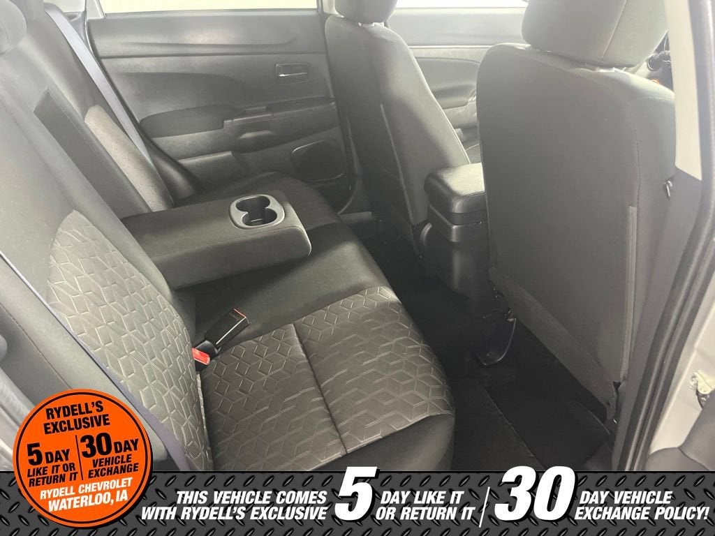 2024 Mitsubishi Outlander Sport S
