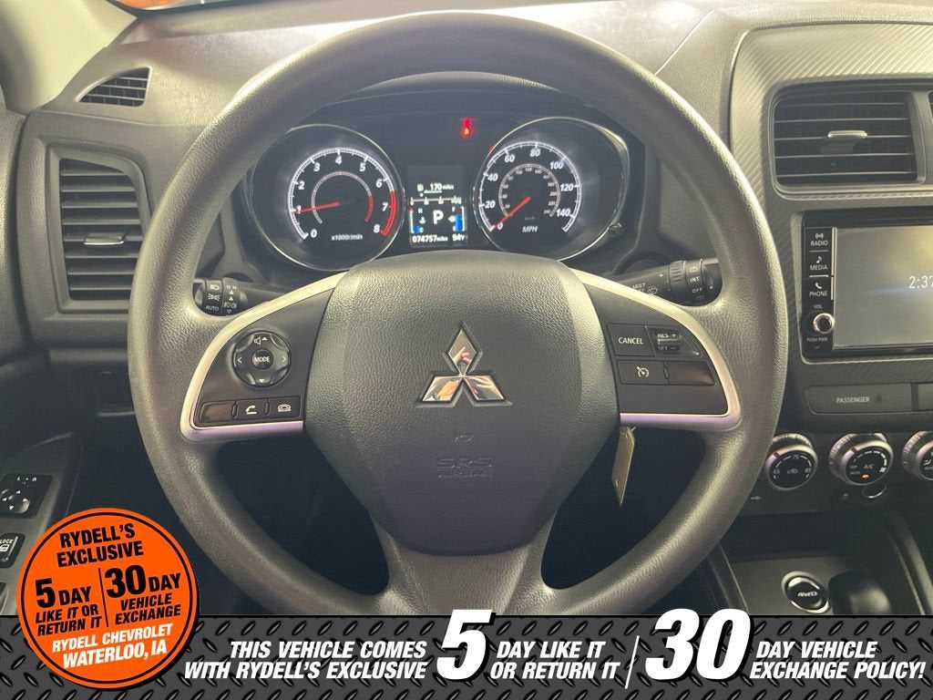 2024 Mitsubishi Outlander Sport S