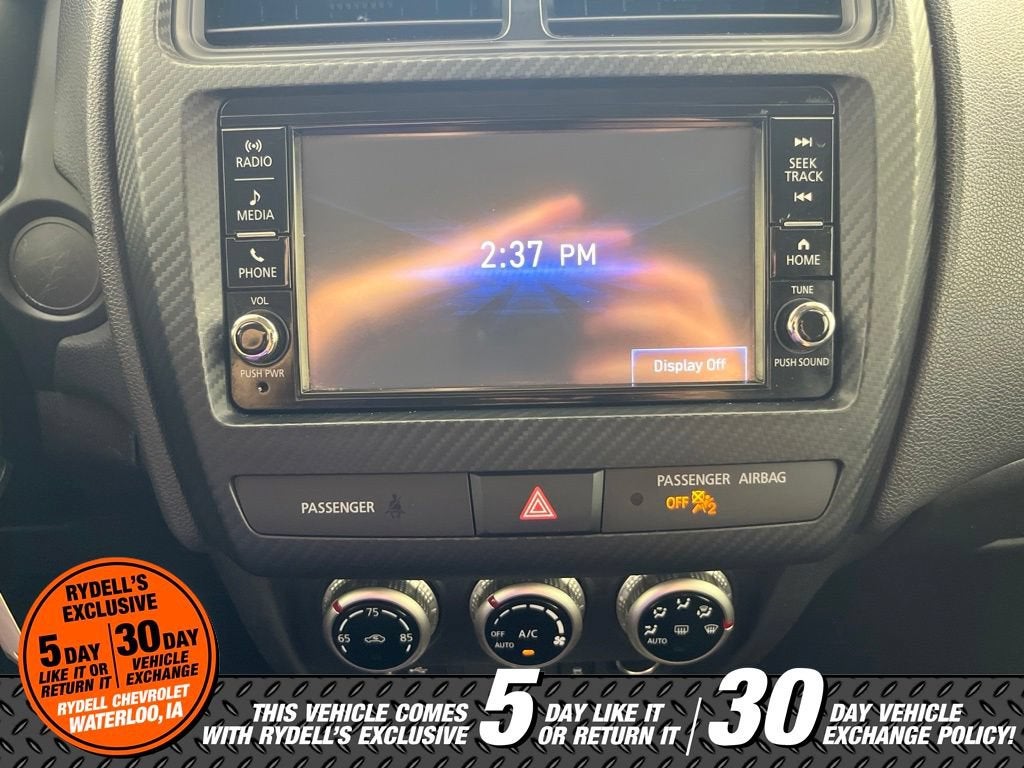 2024 Mitsubishi Outlander Sport S