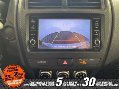 2024 Mitsubishi Outlander Sport S