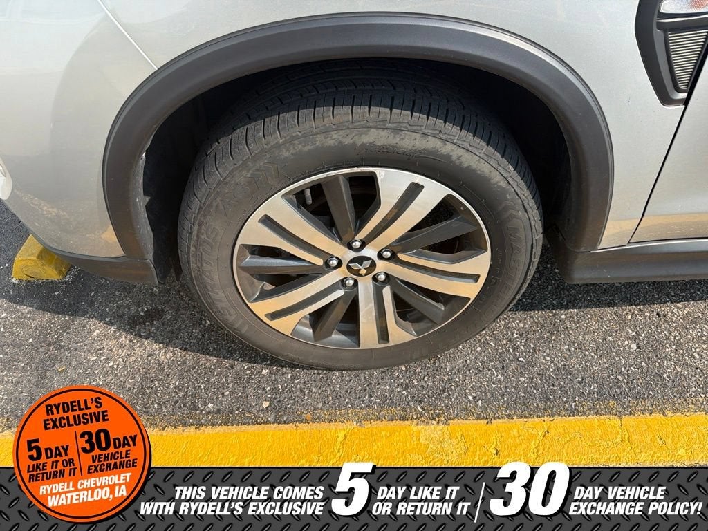 2024 Mitsubishi Outlander Sport S