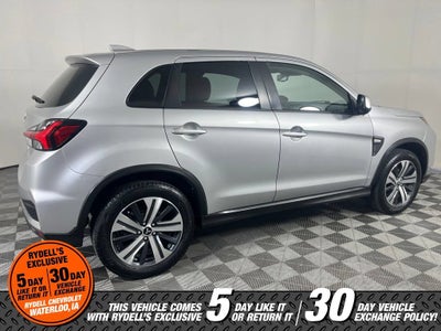 2024 Mitsubishi Outlander Sport S