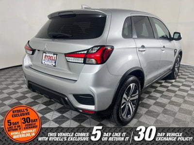 2024 Mitsubishi Outlander Sport S
