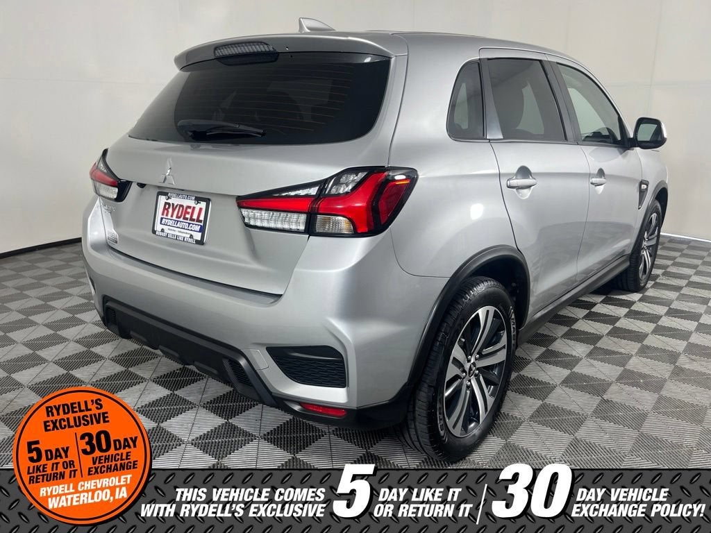 2024 Mitsubishi Outlander Sport S
