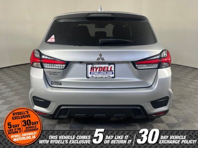 2024 Mitsubishi Outlander Sport S