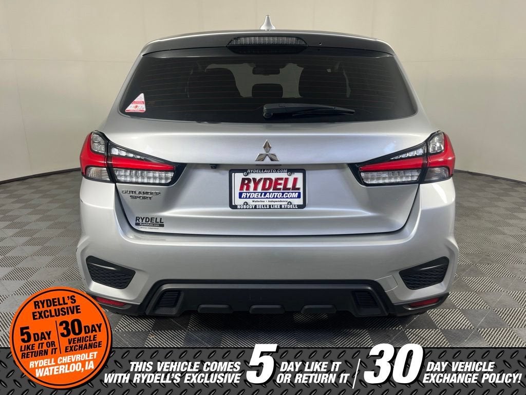 2024 Mitsubishi Outlander Sport S