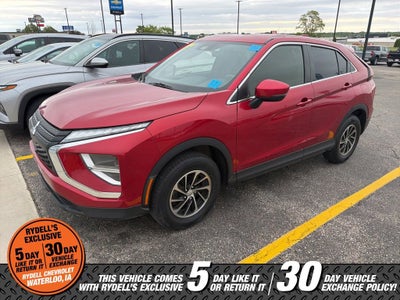 2022 Mitsubishi Eclipse Cross ES S-AWC