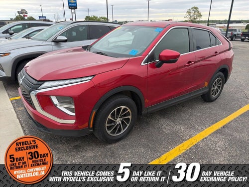 2022 Mitsubishi Eclipse Cross ES S-AWC