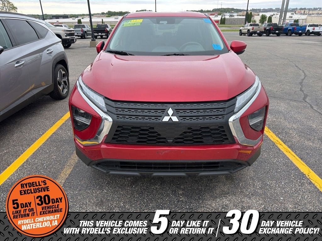 2022 Mitsubishi Eclipse Cross ES S-AWC
