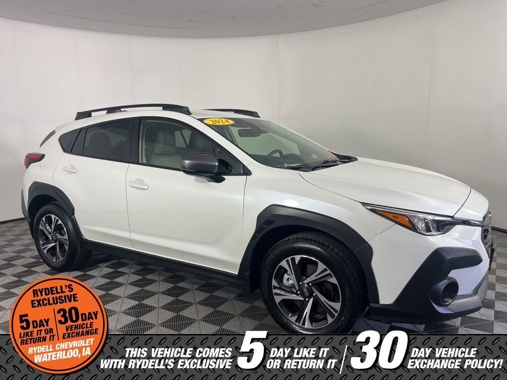 2024 Subaru Crosstrek Premium