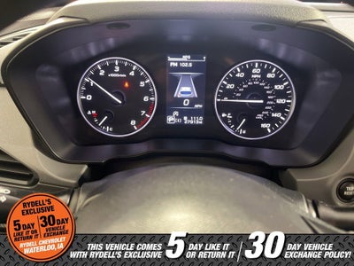 2024 Subaru Crosstrek Premium