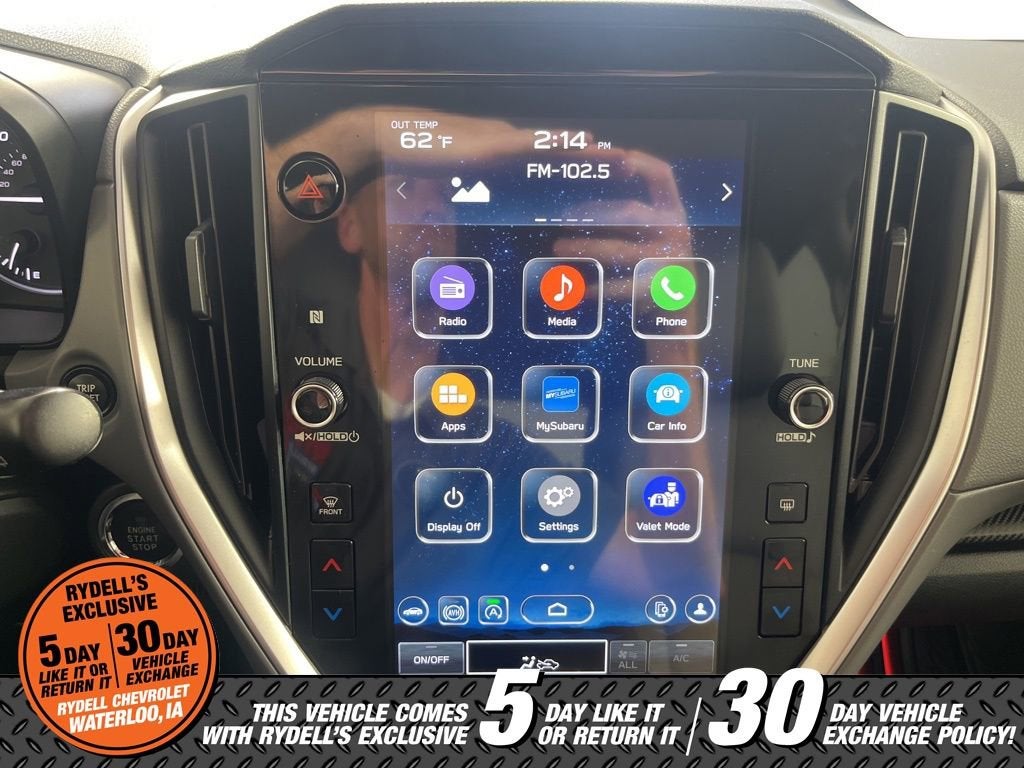 2024 Subaru Crosstrek Premium