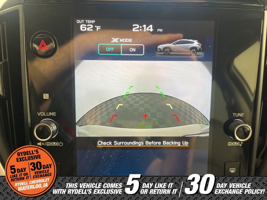2024 Subaru Crosstrek Premium