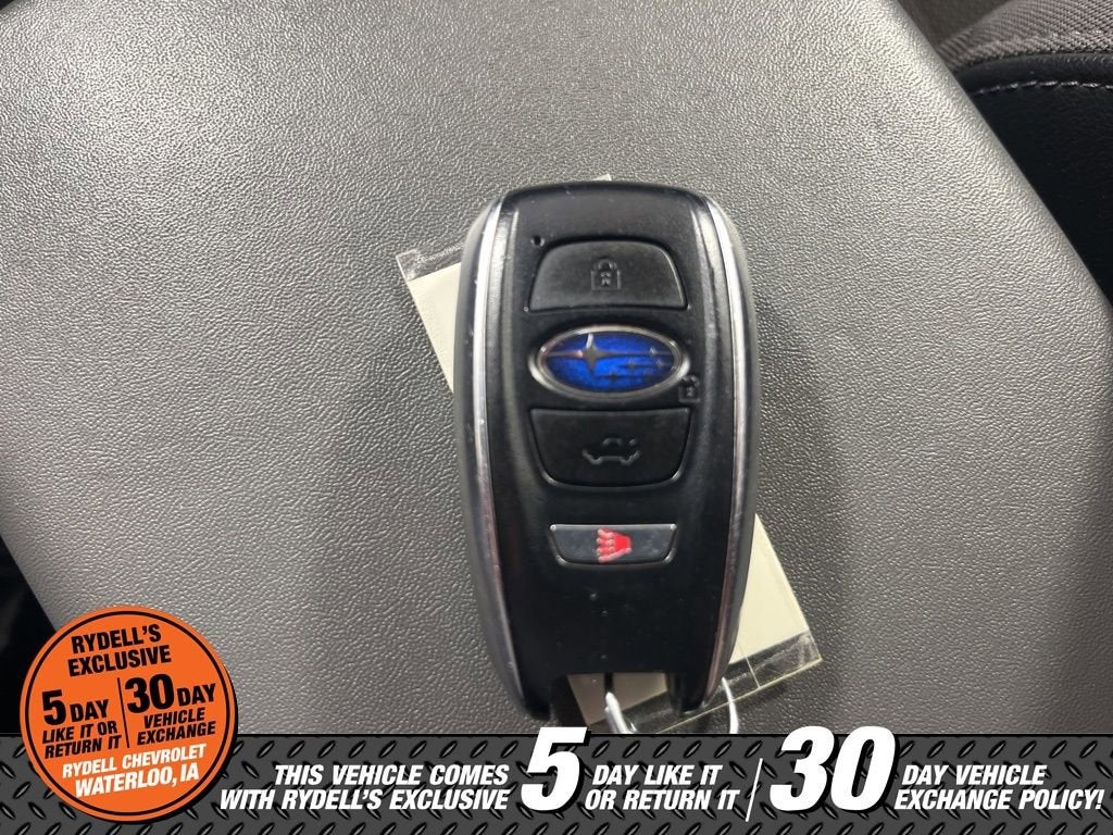 2024 Subaru Crosstrek Premium