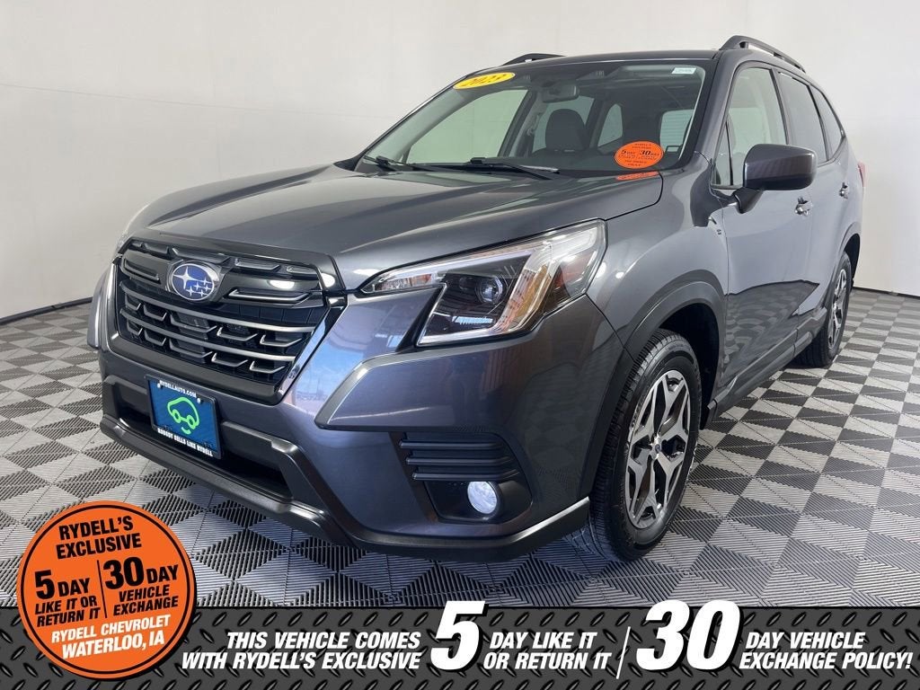 2023 Subaru Forester Premium