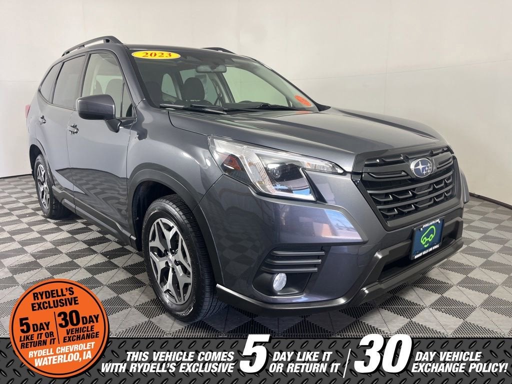 2023 Subaru Forester Premium