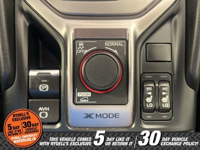 2023 Subaru Forester Premium