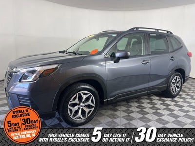 2023 Subaru Forester Premium