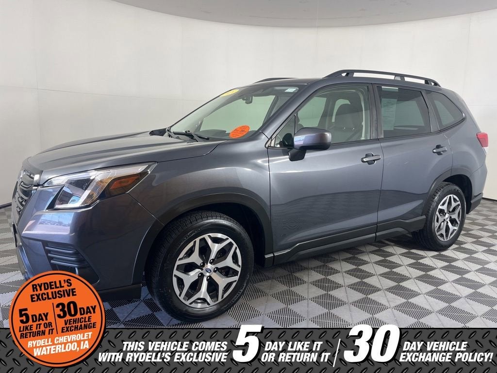 2023 Subaru Forester Premium