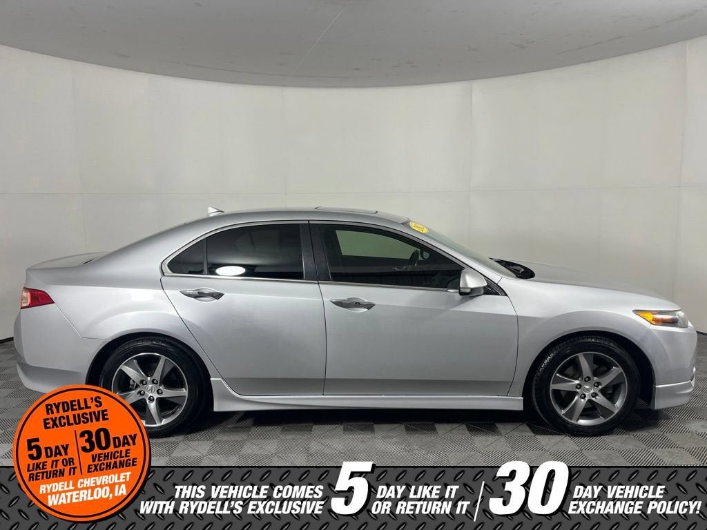 2012 Acura TSX 2.4