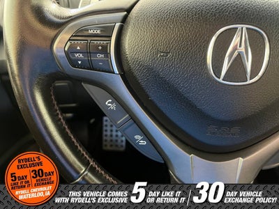 2012 Acura TSX 2.4
