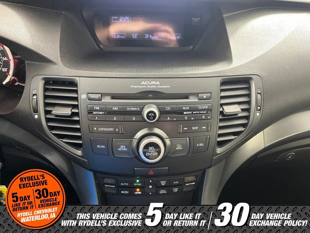 2012 Acura TSX 2.4