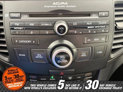2012 Acura TSX 2.4