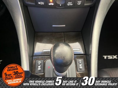 2012 Acura TSX 2.4