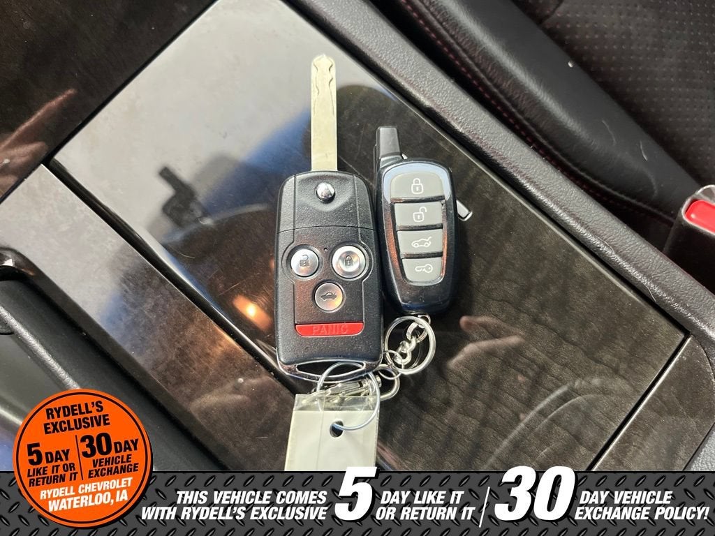 2012 Acura TSX 2.4