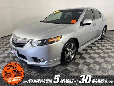 2012 Acura TSX 2.4