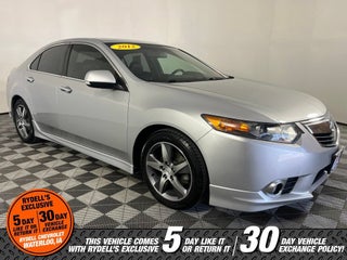 2012 Acura TSX 2.4