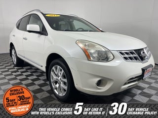2012 Nissan Rogue SL