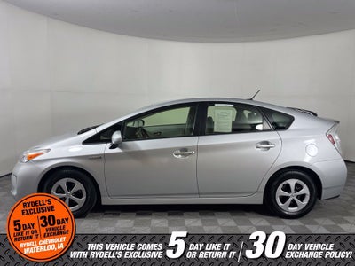 2015 Toyota Prius Four