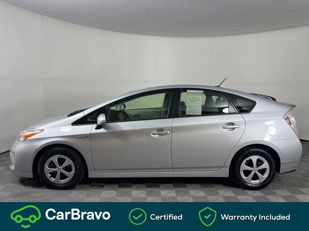 2015 Toyota Prius Four
