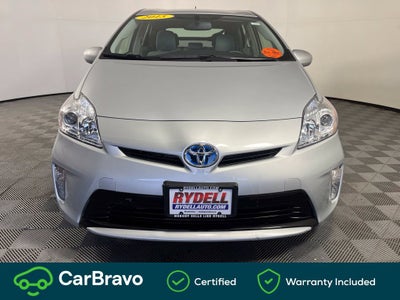 2015 Toyota Prius Four