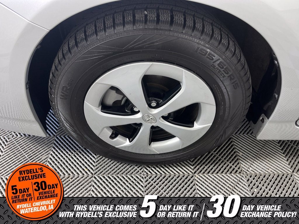 2015 Toyota Prius Four