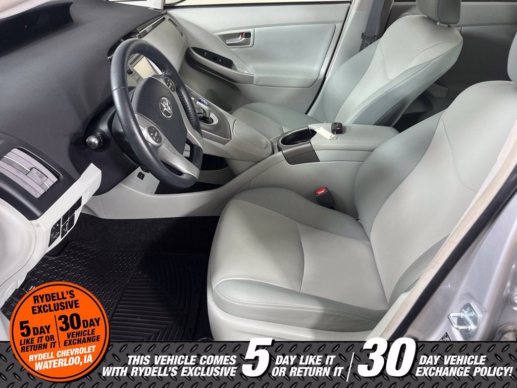 2015 Toyota Prius Four
