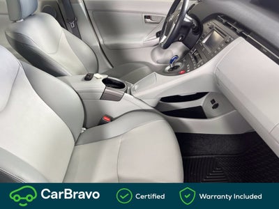 2015 Toyota Prius Four