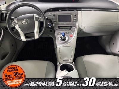 2015 Toyota Prius Four